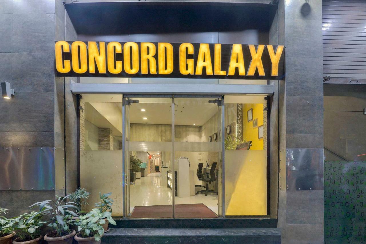 Hotel Concord Galaxy Bombaj Exteriér fotografie