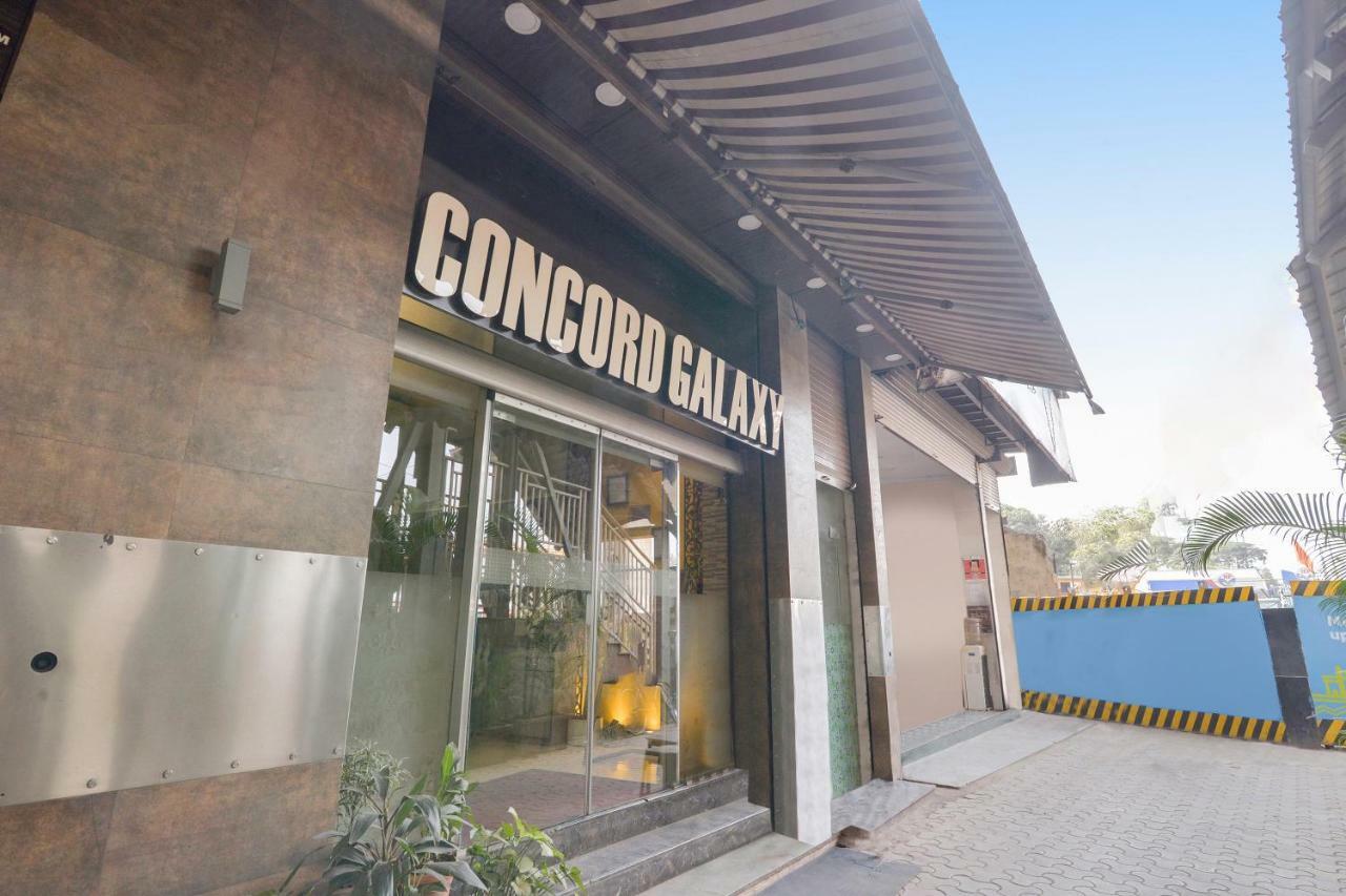 Hotel Concord Galaxy Bombaj Exteriér fotografie