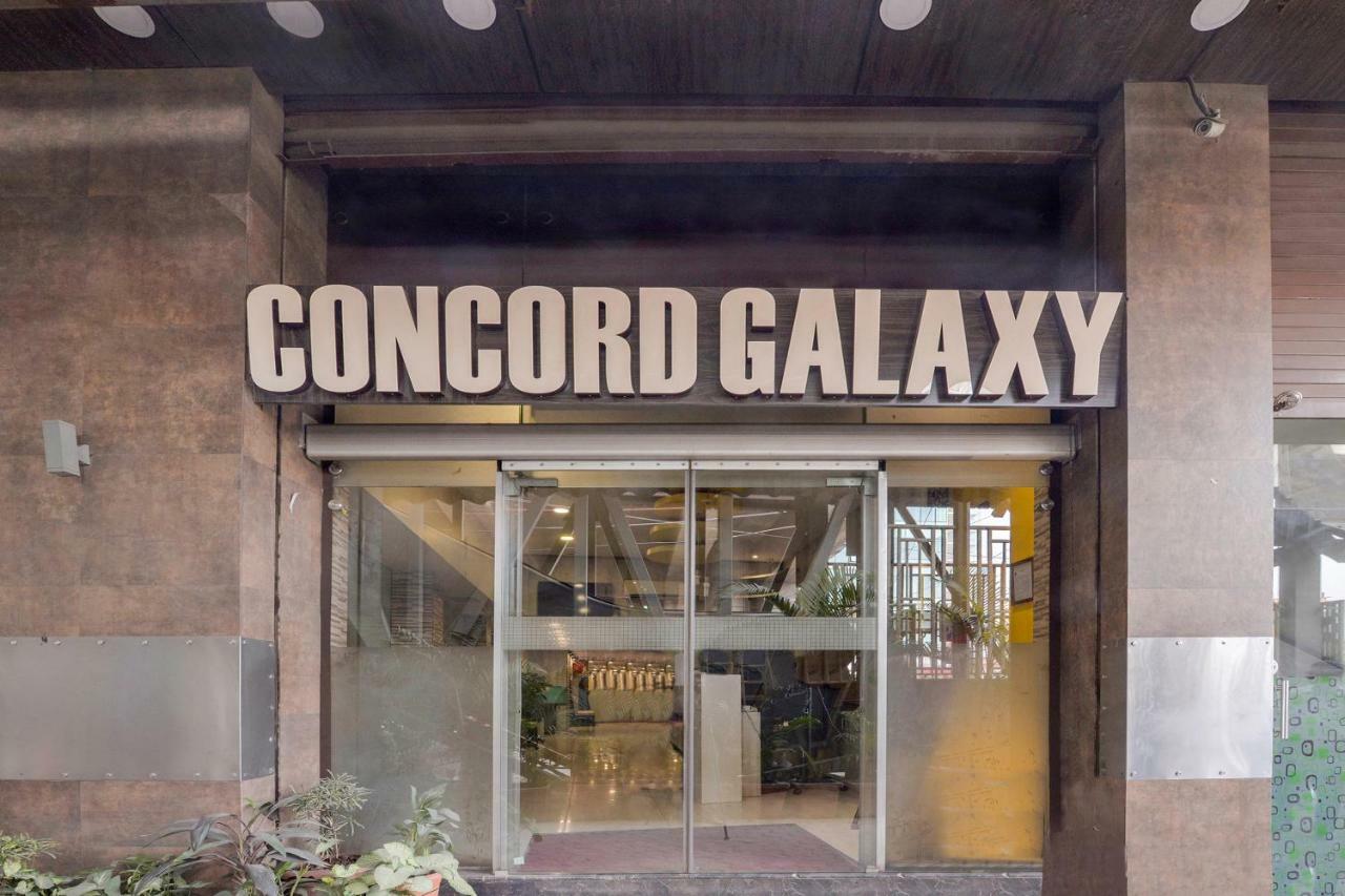 Hotel Concord Galaxy Bombaj Exteriér fotografie